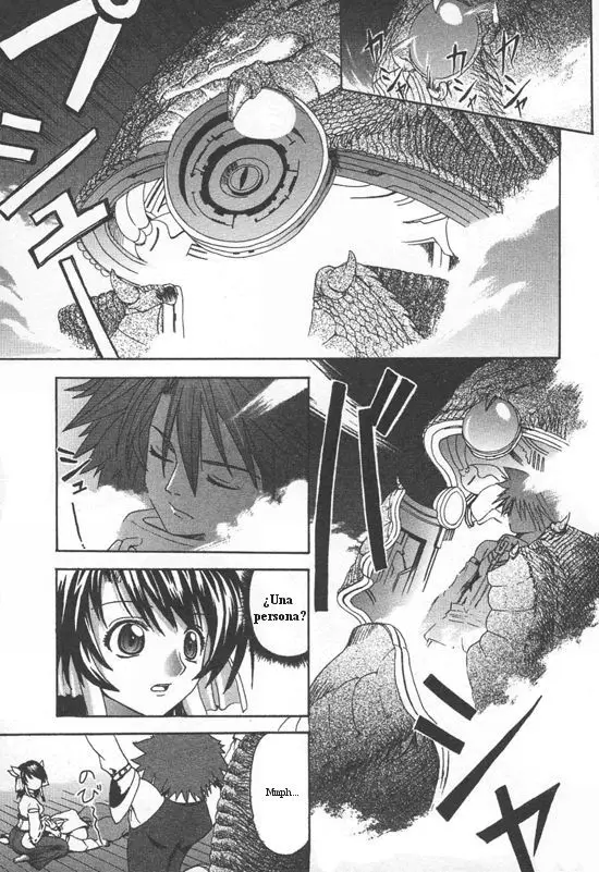 Guitarra Houkago - Capítulo 1 - Página 20 - LectorTMOo