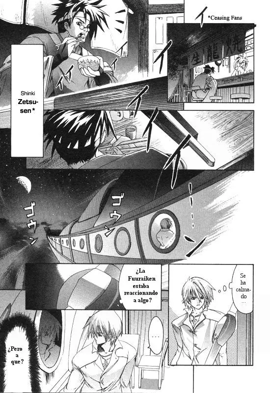 Guitarra Houkago - Capítulo 1 - Página 30 - LectorTMOo