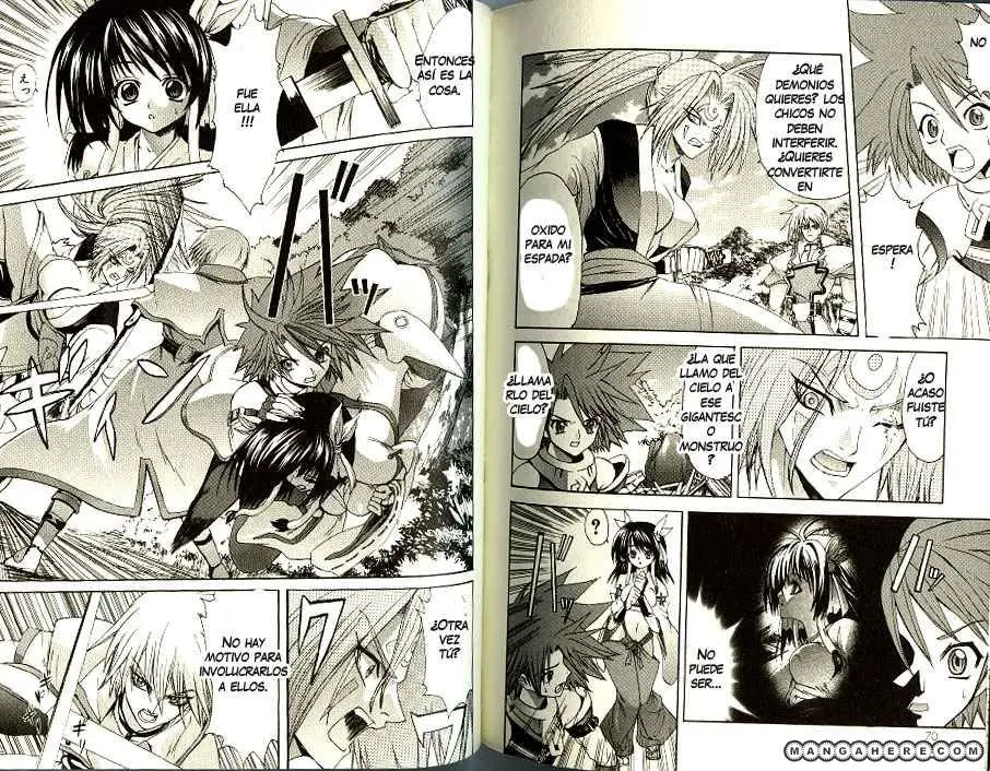 Guitarra Houkago - Capítulo 3 - Página 5 - LectorTMOo