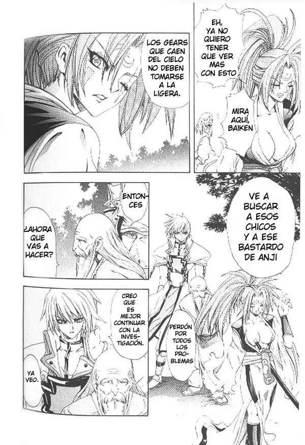 Guitarra Houkago - Capítulo 4 - Página 5 - LectorTMOo