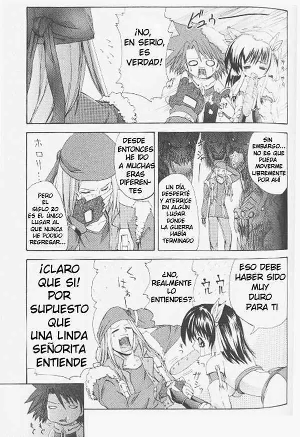 Guitarra Houkago - Capítulo 4 - Página 11 - LectorTMOo