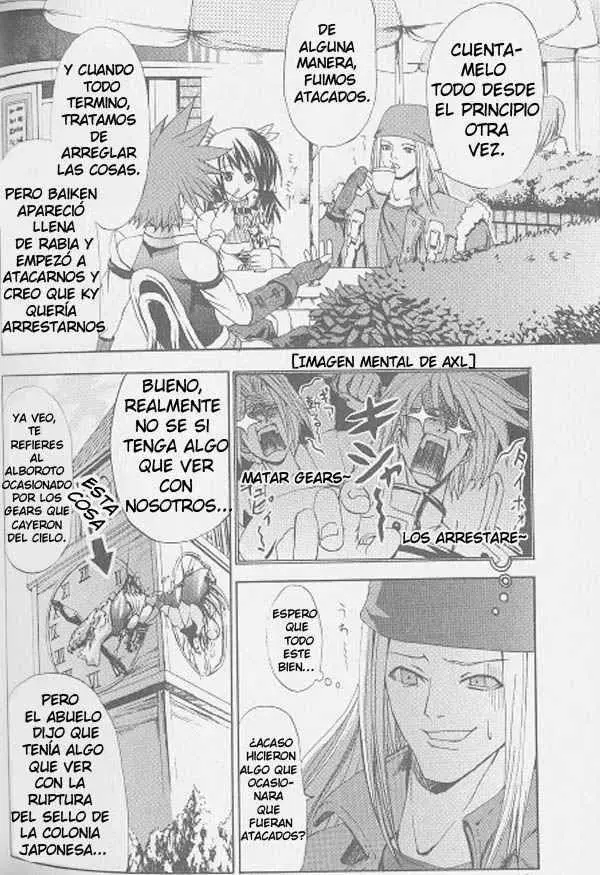 Guitarra Houkago - Capítulo 6 - Página 2 - LectorTMOo