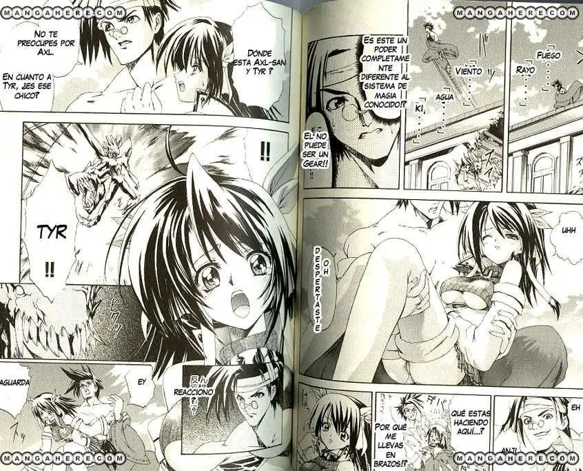 Guitarra Houkago - Capítulo 7 - Página 6 - LectorTMOo
