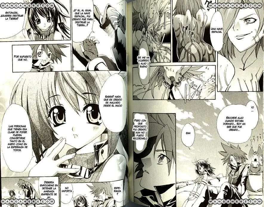 Guitarra Houkago - Capítulo 9 - Página 5 - LectorTMOo