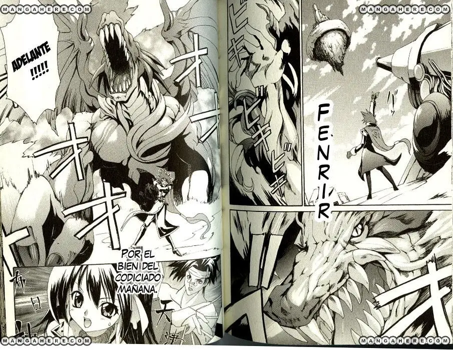 Guitarra Houkago - Capítulo 9 - Página 8 - LectorTMOo