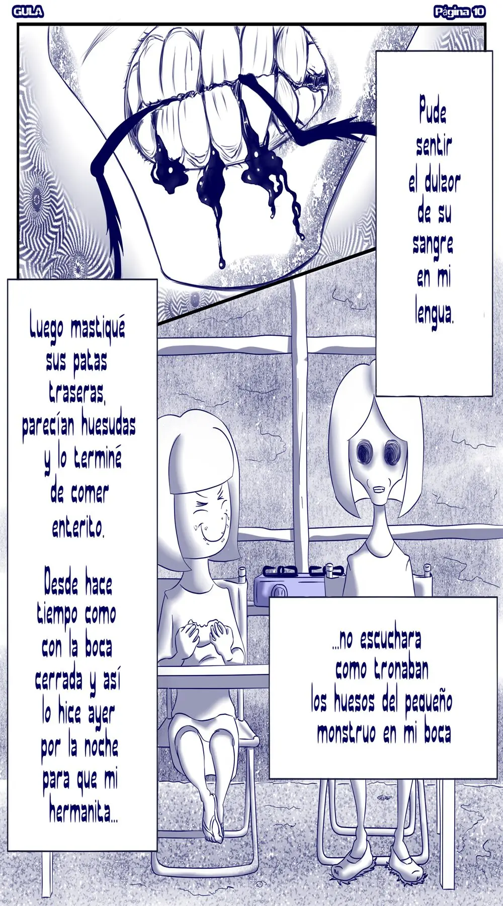 Gula (2017) - Capítulo 1 - Página 11 - LectorTMOo