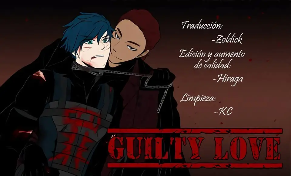 Gullity love (2017) - Capítulo - Página 1 - LectorTMOo