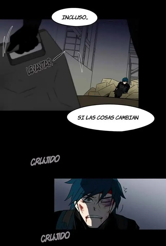 Gullity love (2017) - Capítulo - Página 5 - LectorTMOo