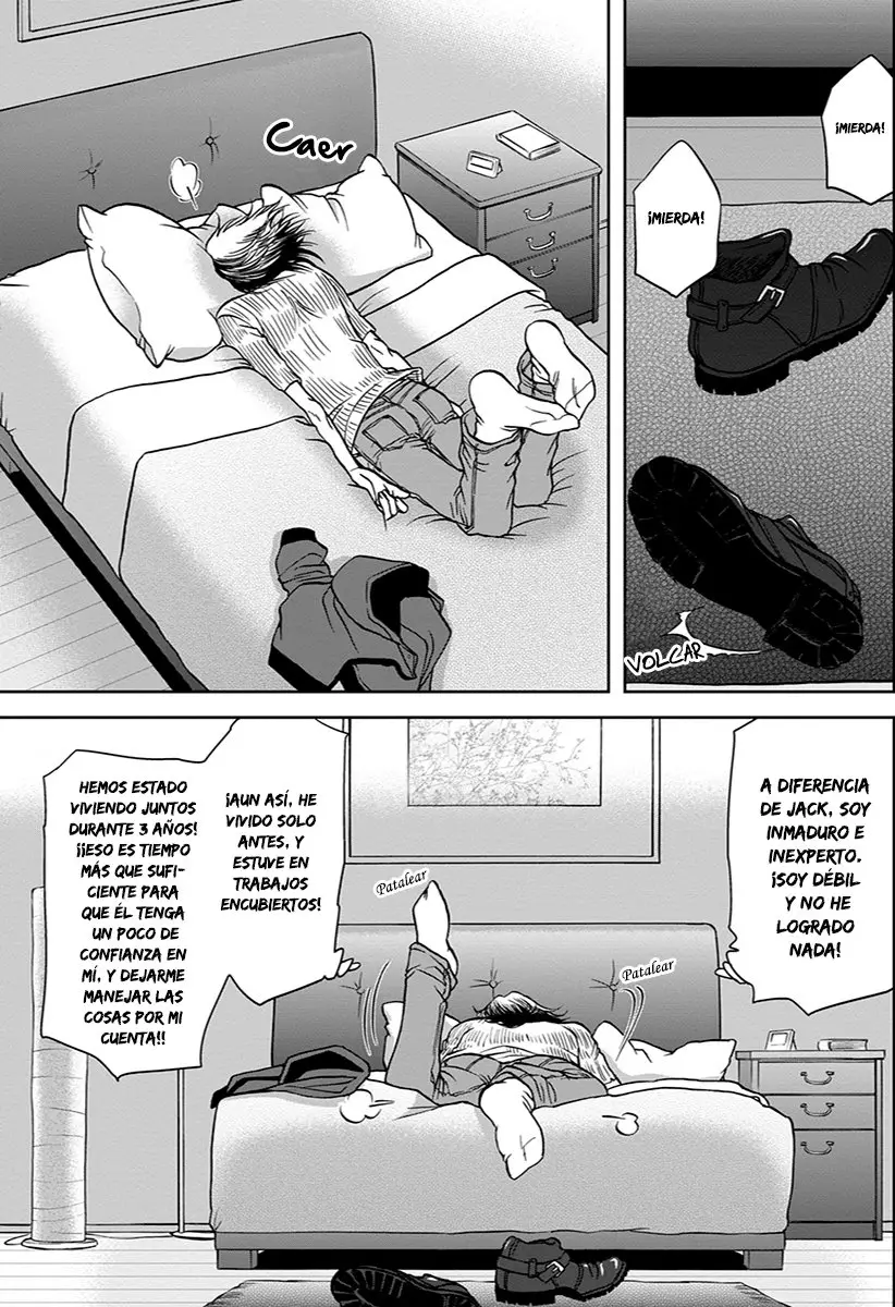Gun and Heaven (2016) - Capítulo 1 - Página 43 - LectorTMOo