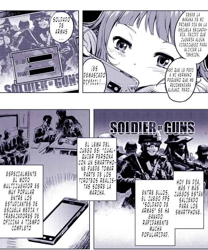 Gun & Girls (2014) - Capítulo 1 - Página 4 - LectorTMOo