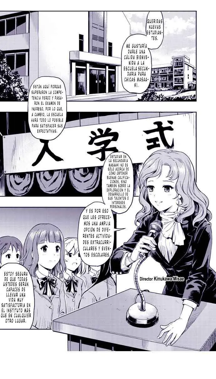 Gun & Girls (2014) - Capítulo 1 - Página 12 - LectorTMOo