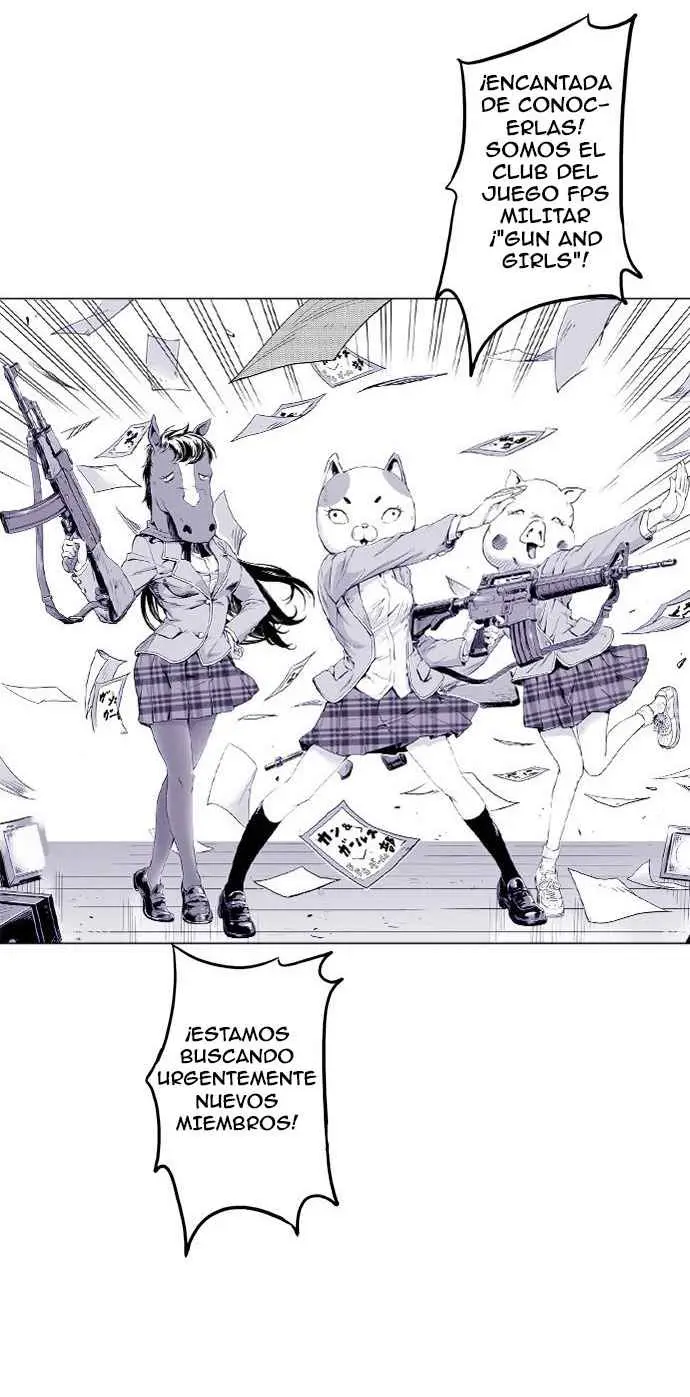 Gun & Girls (2014) - Capítulo 2 - Página 7 - LectorTMOo
