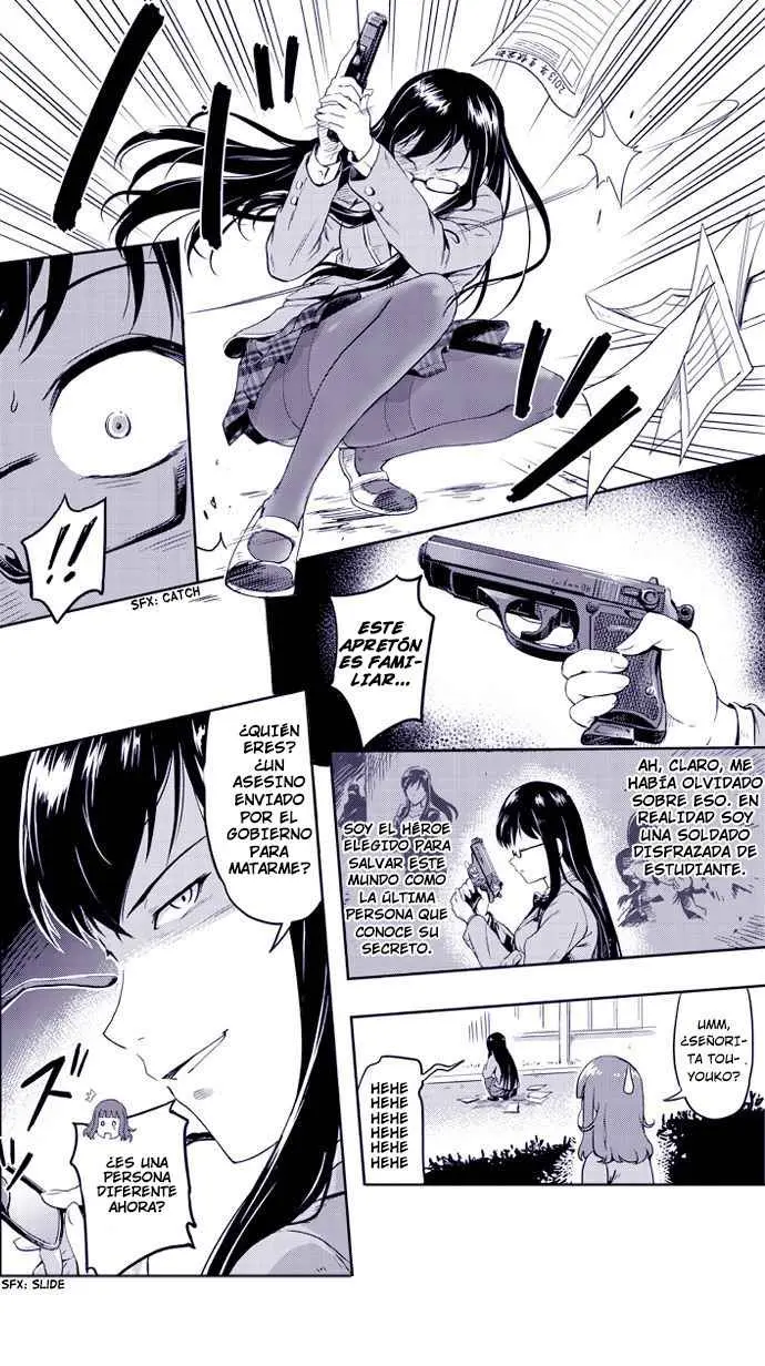 Gun & Girls (2014) - Capítulo 3 - Página 4 - LectorTMOo