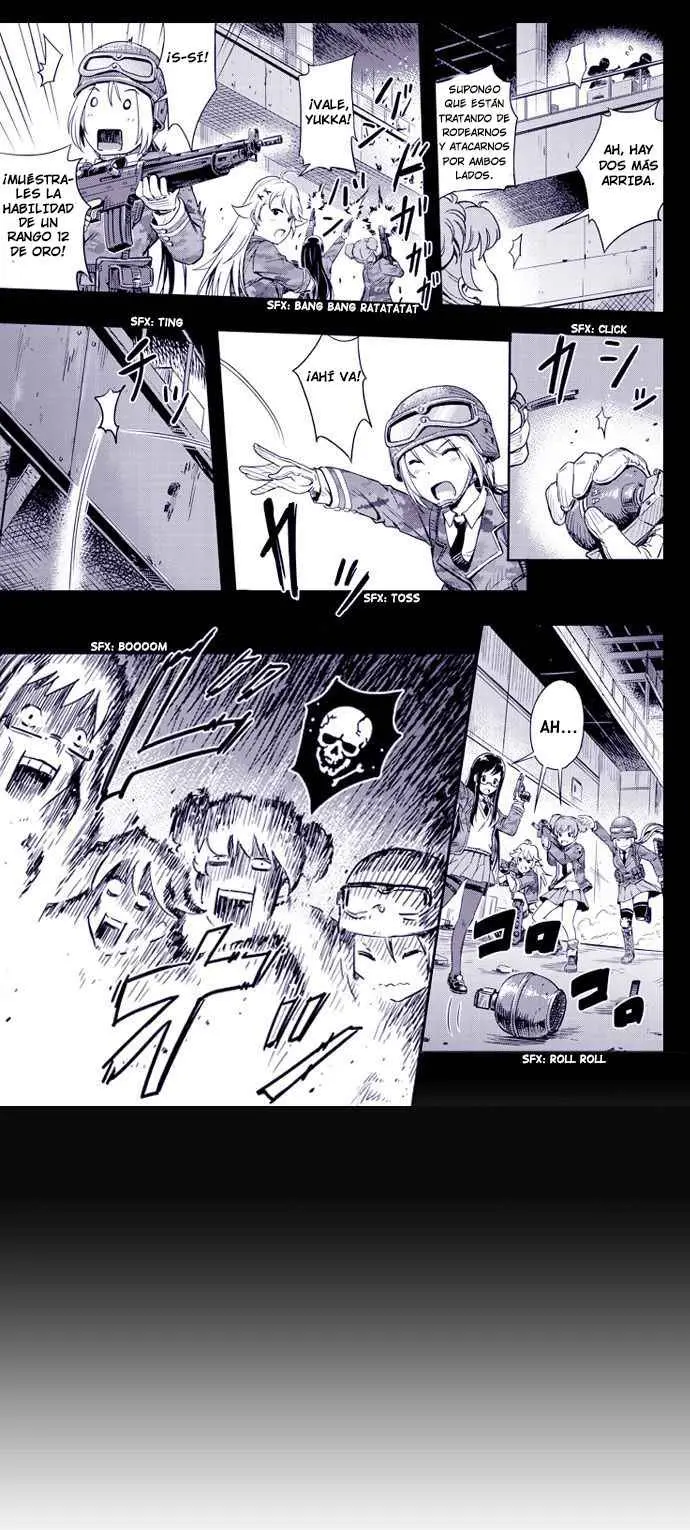 Gun & Girls (2014) - Capítulo 3 - Página 13 - LectorTMOo