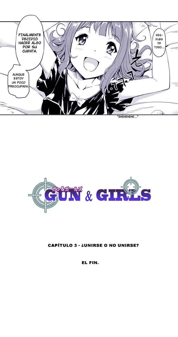 Gun & Girls (2014) - Capítulo 3 - Página 20 - LectorTMOo