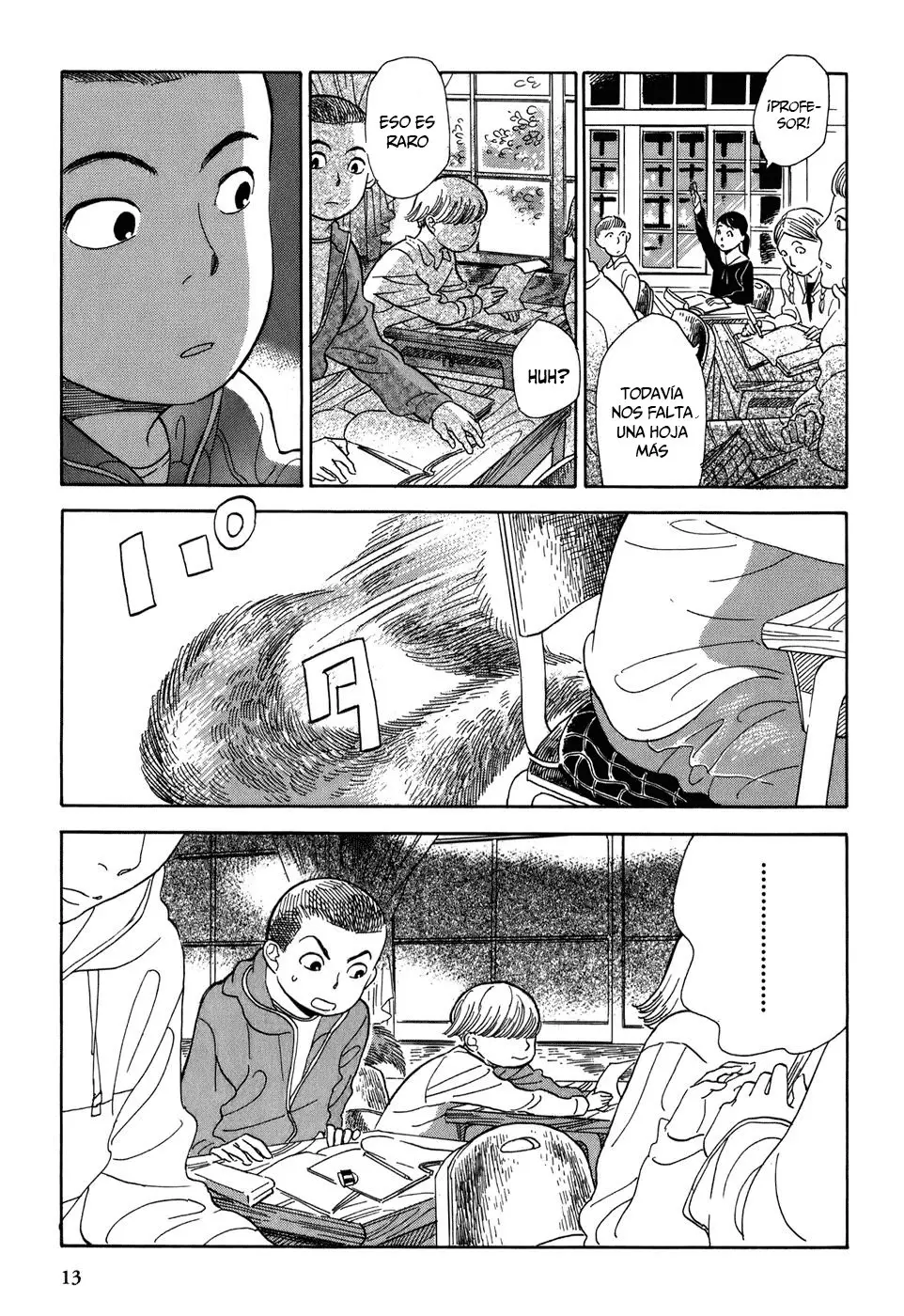 Gunjou Gakusha (2004) - Capítulo 1 - Página 17 - LectorTMOo