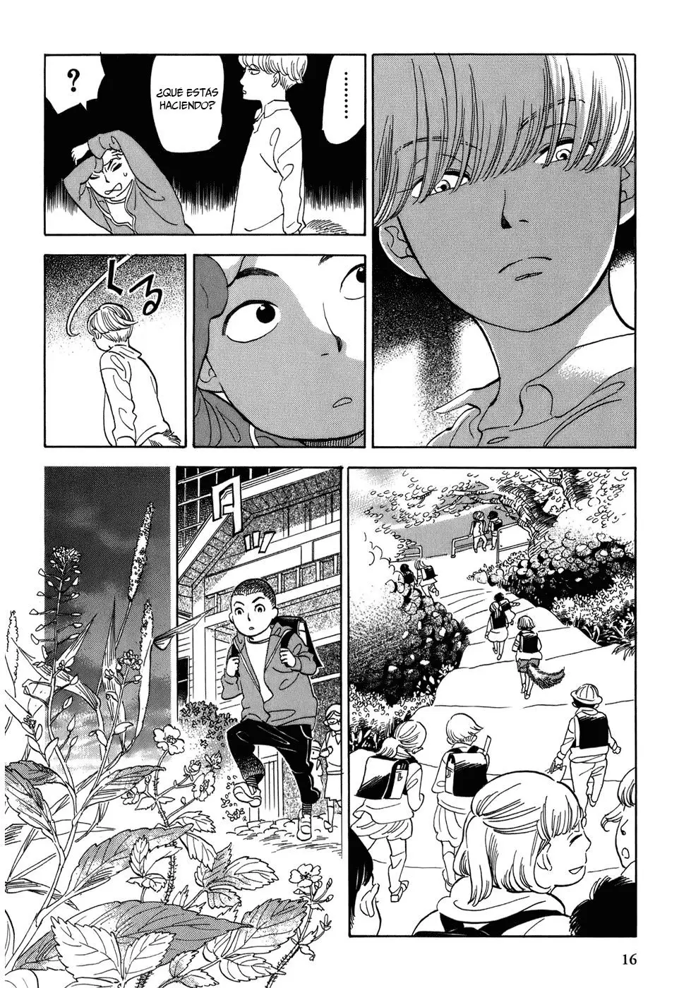Gunjou Gakusha (2004) - Capítulo 1 - Página 20 - LectorTMOo