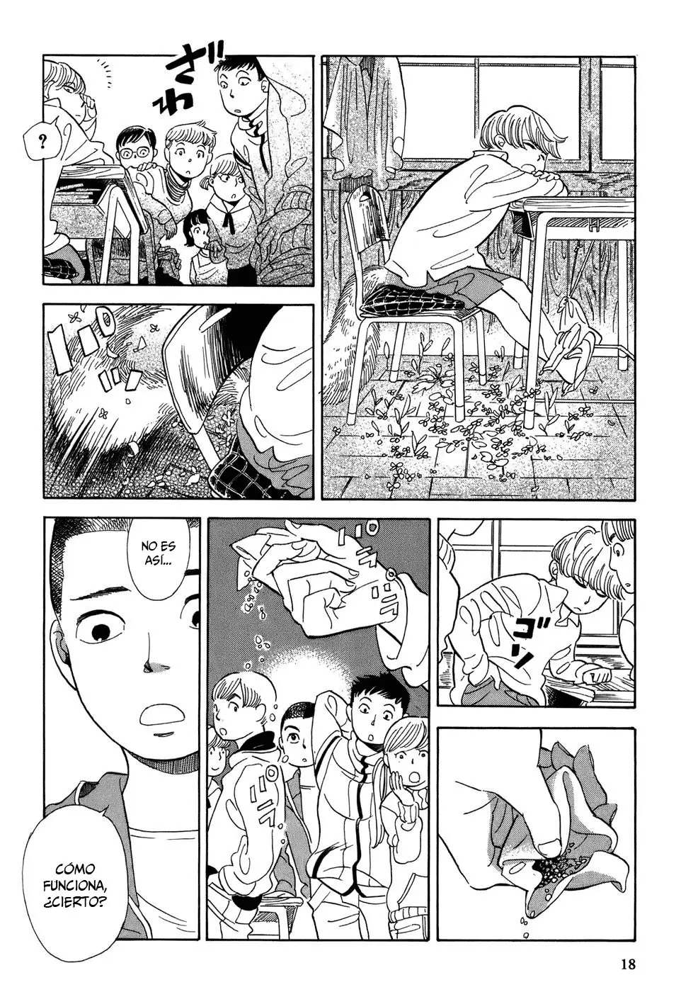 Gunjou Gakusha (2004) - Capítulo 1 - Página 22 - LectorTMOo
