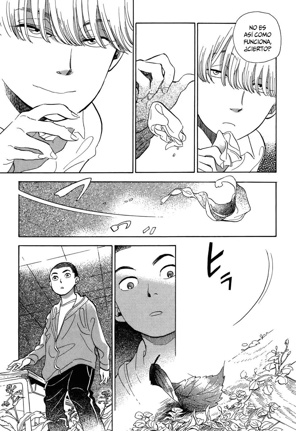 Gunjou Gakusha (2004) - Capítulo 1 - Página 23 - LectorTMOo