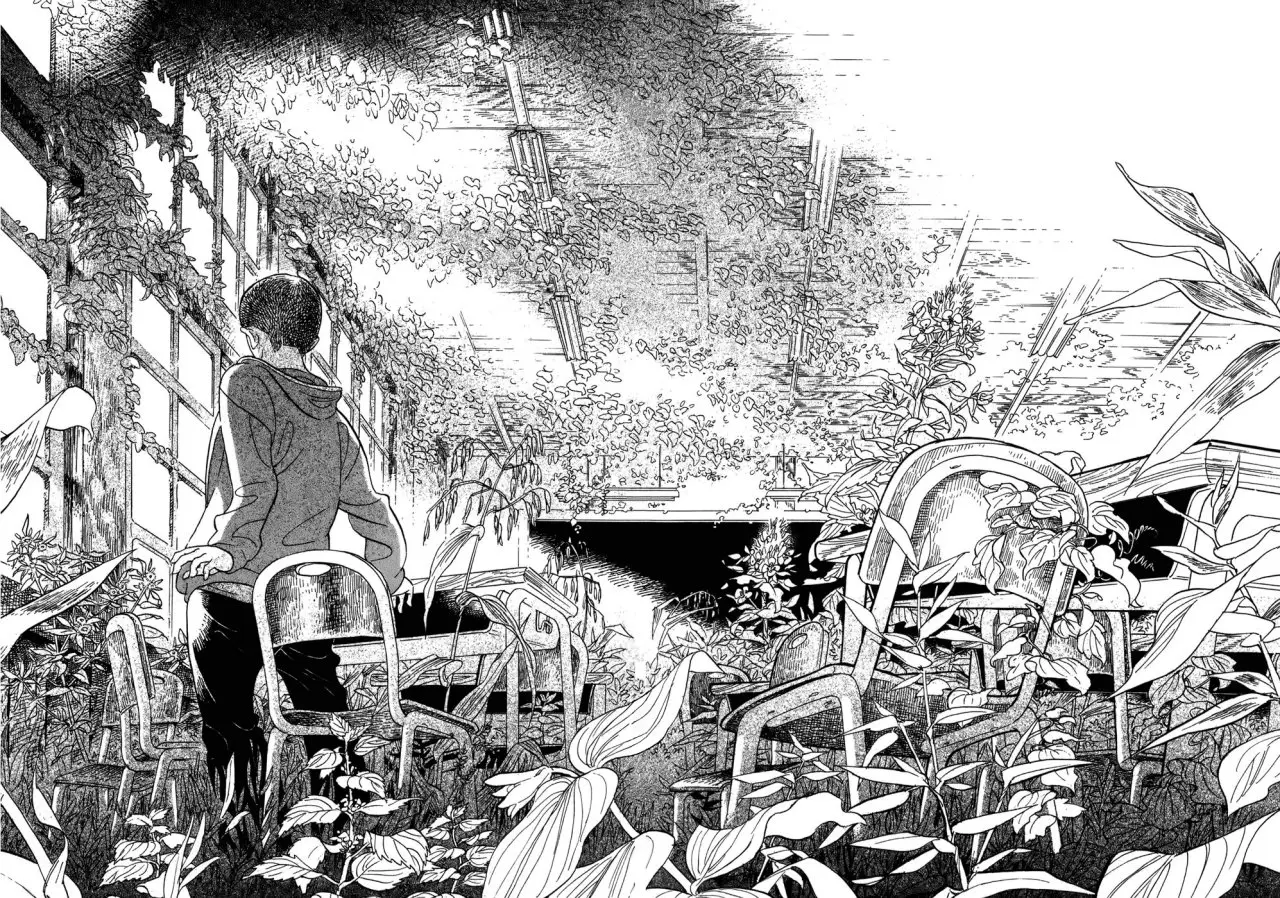 Gunjou Gakusha (2004) - Capítulo 1 - Página 24 - LectorTMOo