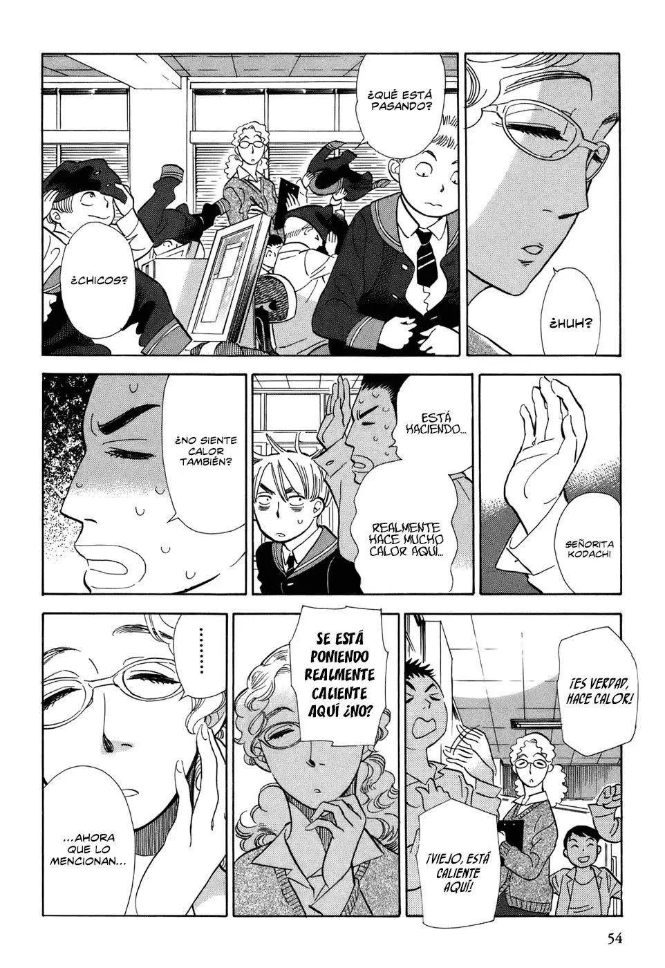 Gunjou Gakusha (2004) - Capítulo 3 - Página 12 - LectorTMOo
