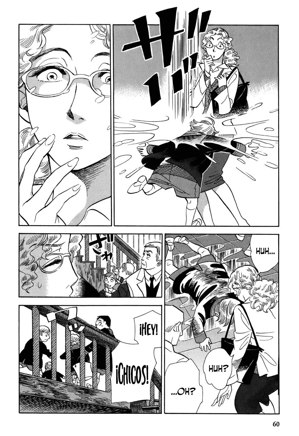 Gunjou Gakusha (2004) - Capítulo 3 - Página 18 - LectorTMOo