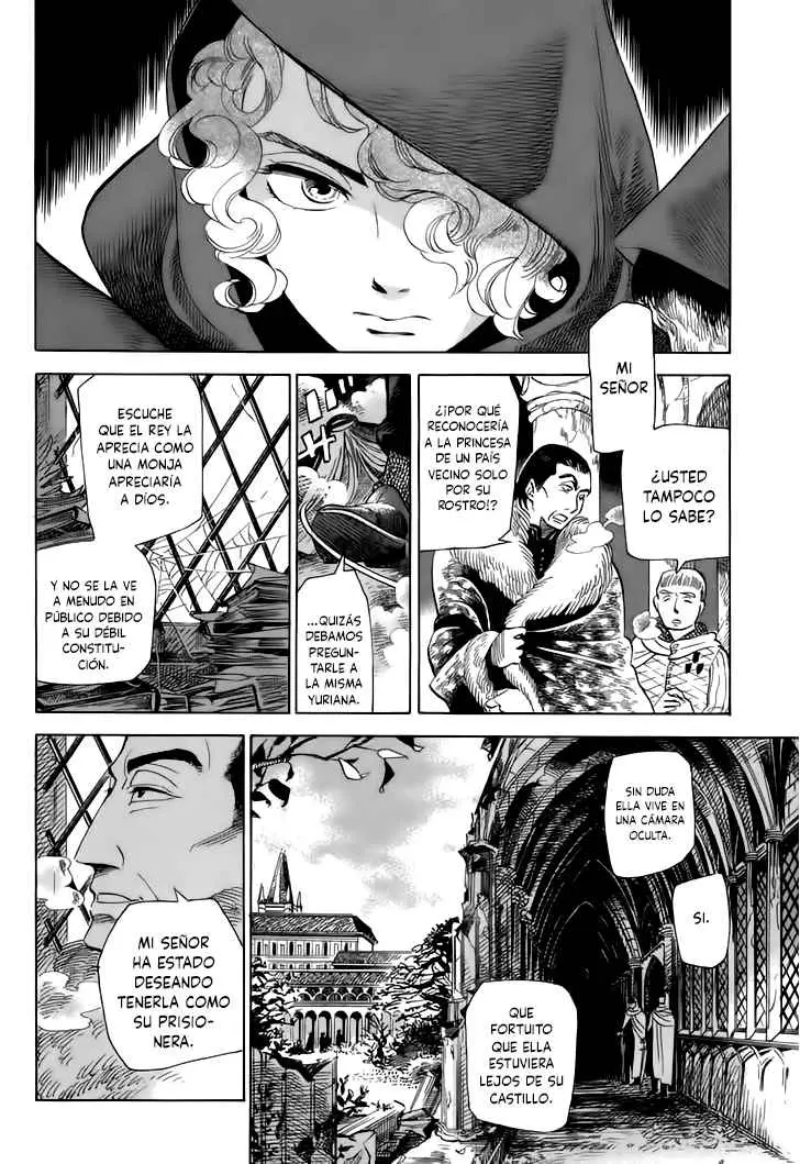 Gunjou Gakusha (2004) - Capítulo 4 - Página 6 - LectorTMOo