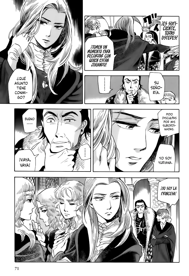 Gunjou Gakusha (2004) - Capítulo 4 - Página 11 - LectorTMOo