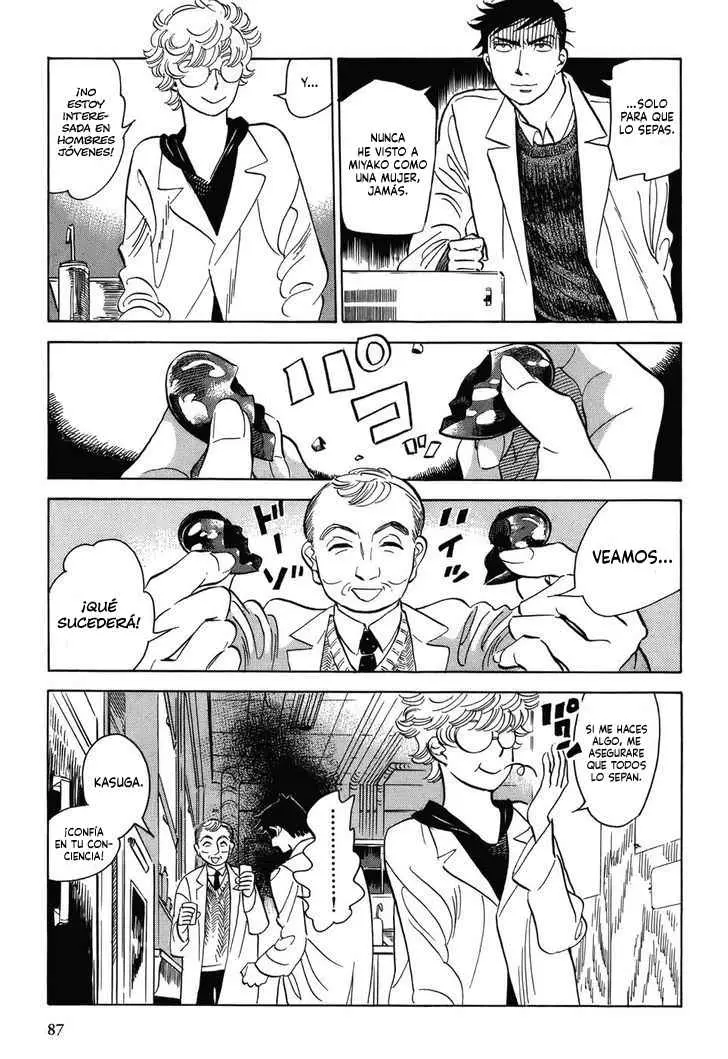 Gunjou Gakusha (2004) - Capítulo 5 - Página 9 - LectorTMOo