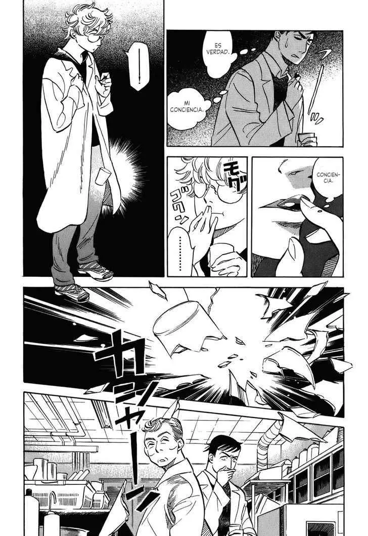 Gunjou Gakusha (2004) - Capítulo 5 - Página 10 - LectorTMOo