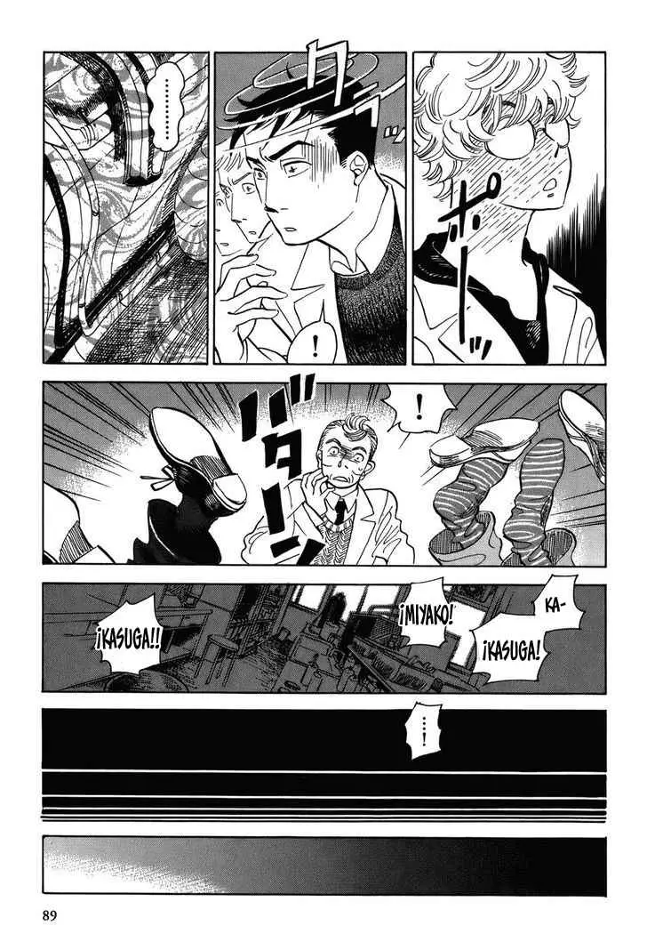 Gunjou Gakusha (2004) - Capítulo 5 - Página 11 - LectorTMOo