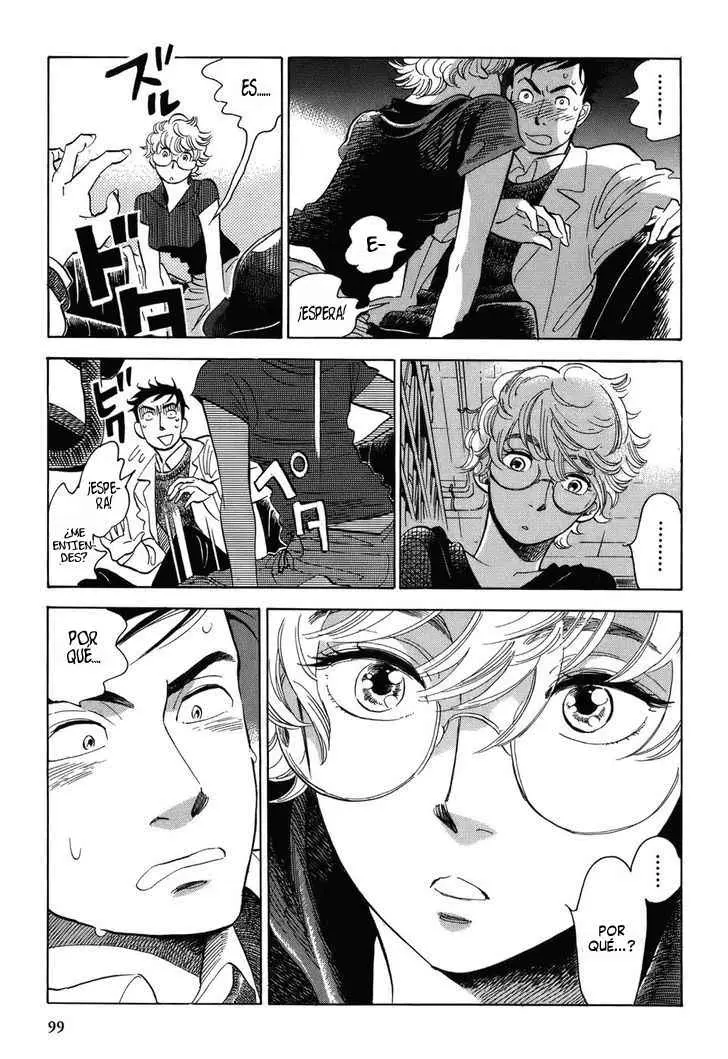 Gunjou Gakusha (2004) - Capítulo 5 - Página 21 - LectorTMOo