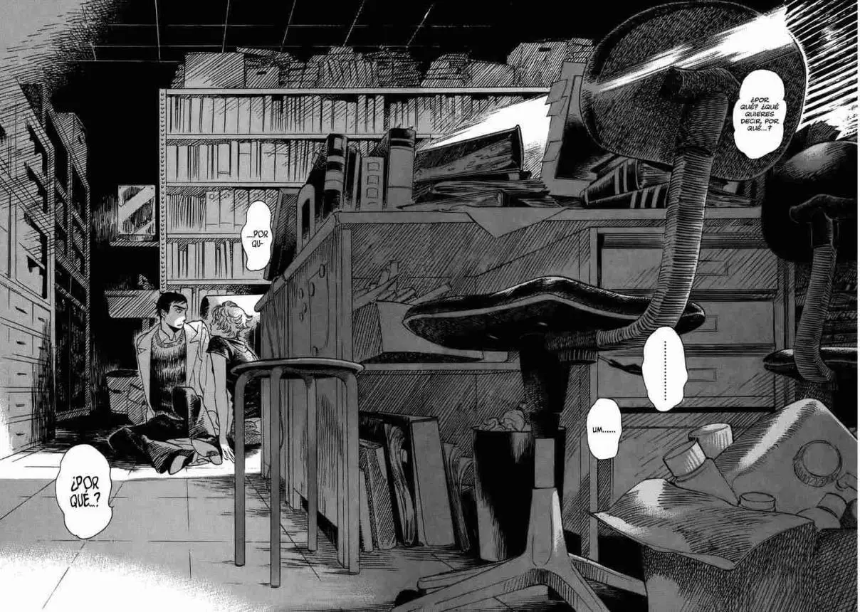 Gunjou Gakusha (2004) - Capítulo 5 - Página 22 - LectorTMOo