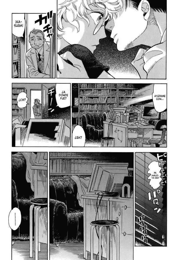 Gunjou Gakusha (2004) - Capítulo 5 - Página 23 - LectorTMOo
