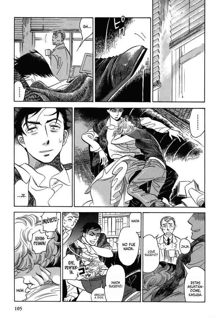 Gunjou Gakusha (2004) - Capítulo 5 - Página 25 - LectorTMOo