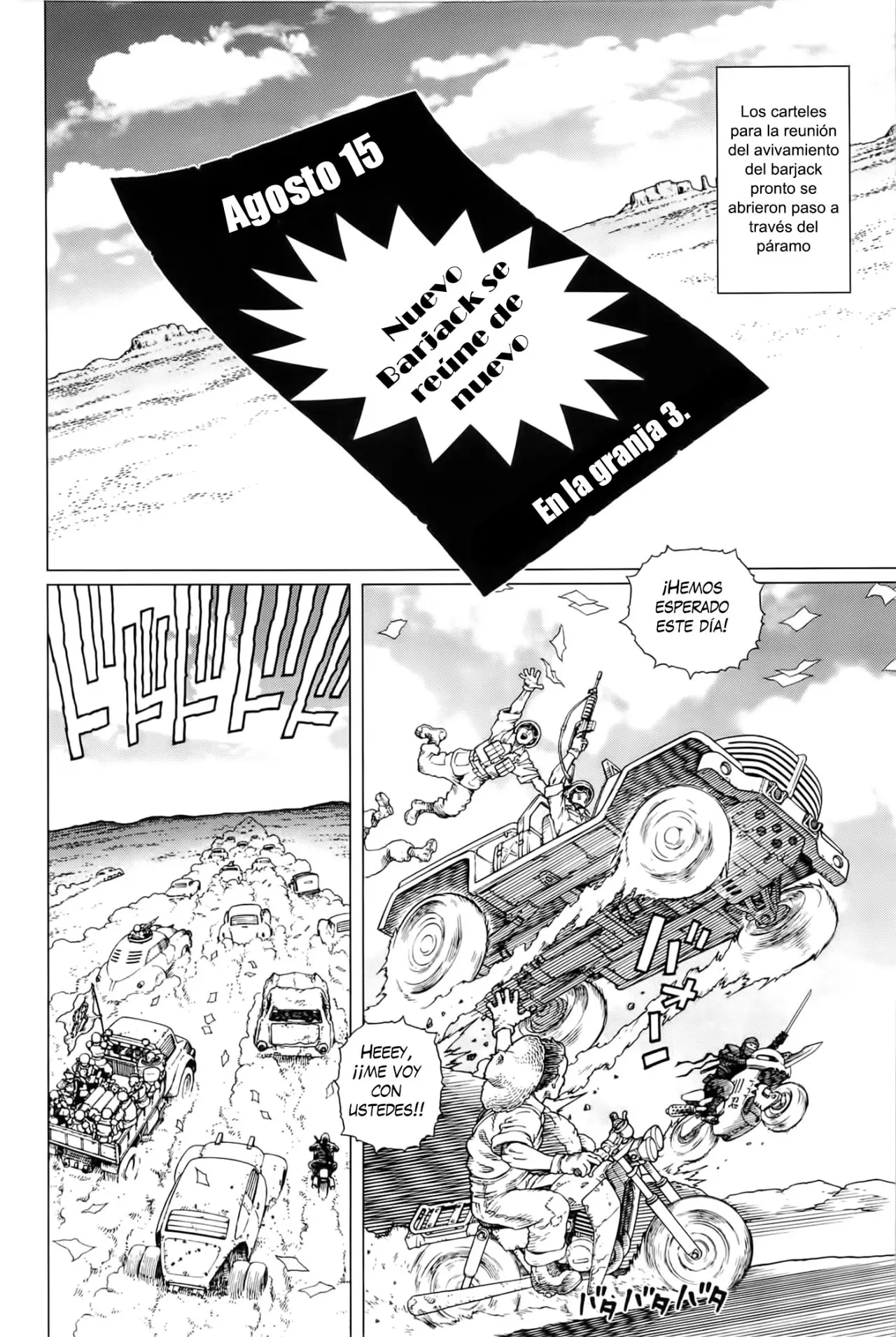 Gunnm gaiden (1997) - Capítulo 0.01 - Página 38 - LectorTMOo