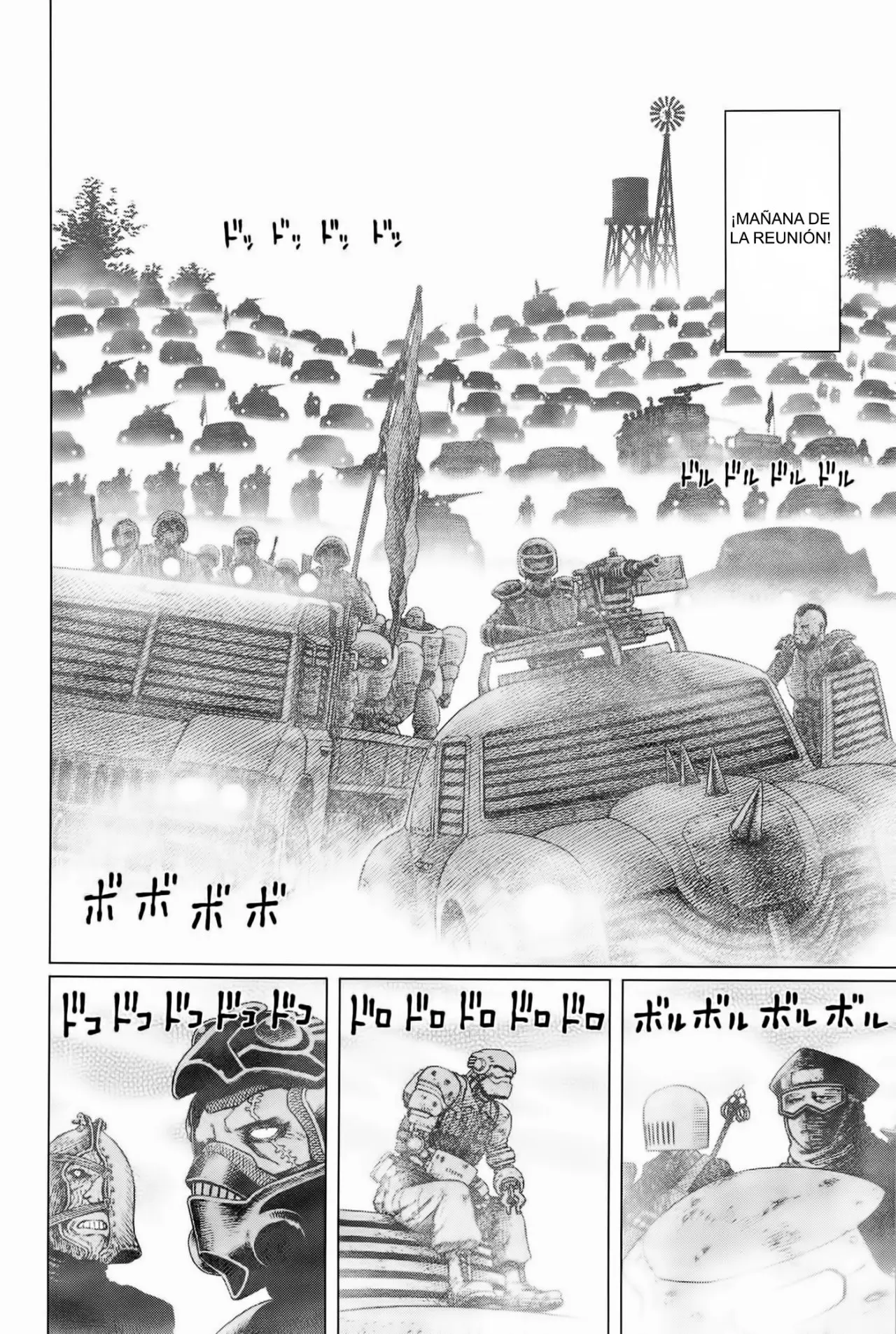 Gunnm gaiden (1997) - Capítulo 0.01 - Página 44 - LectorTMOo