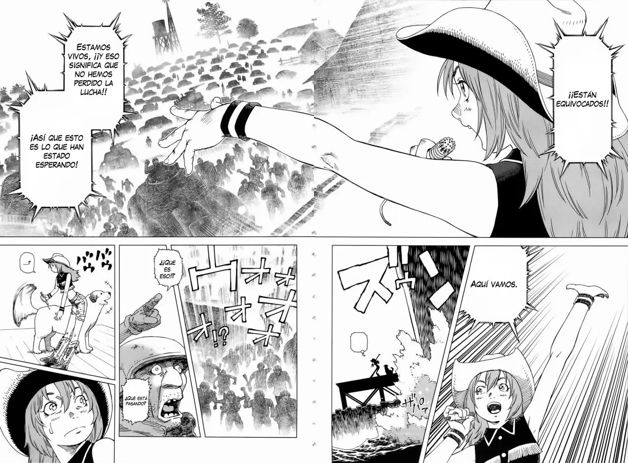 Gunnm gaiden (1997) - Capítulo 0.01 - Página 48 - LectorTMOo