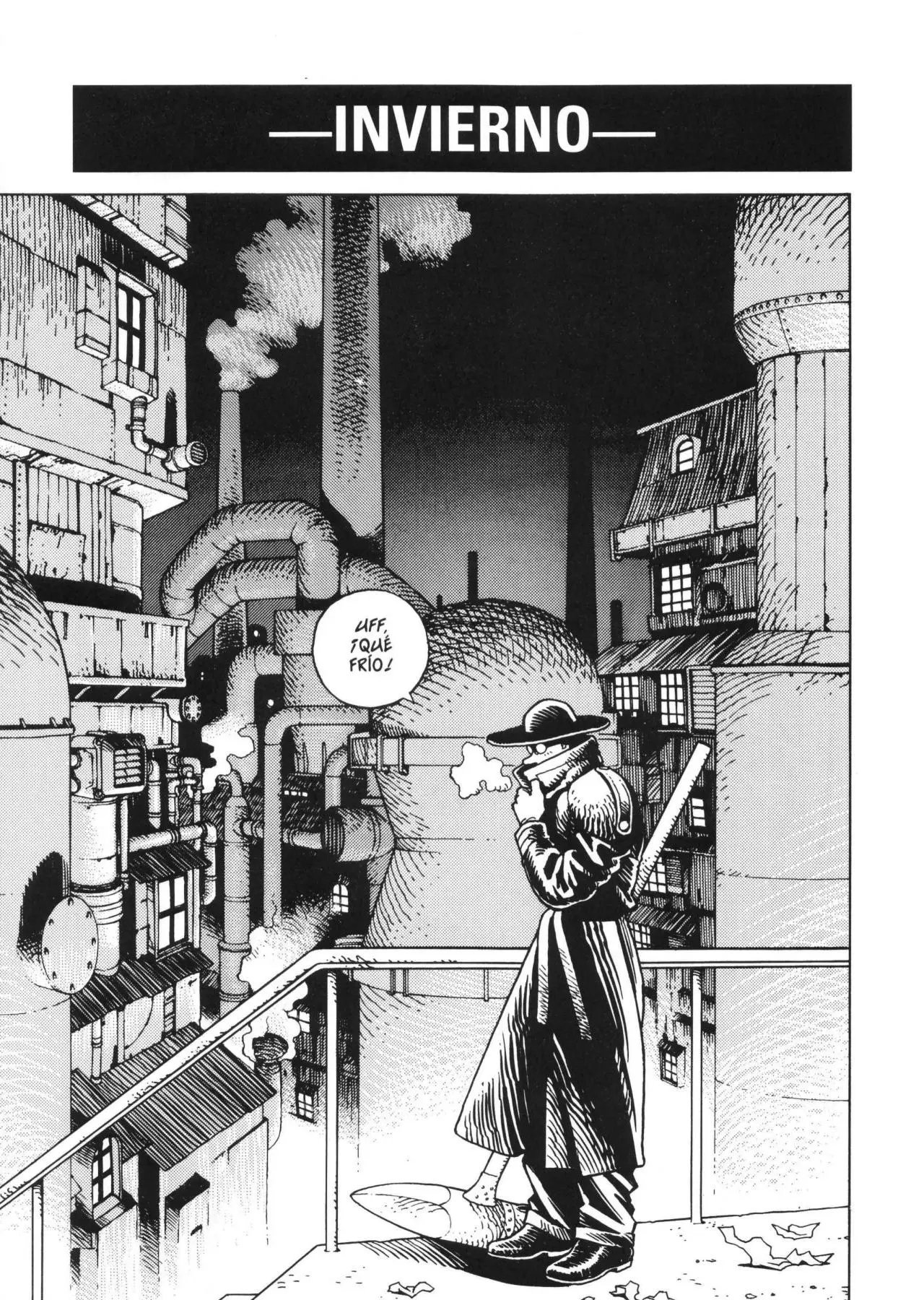 Gunnm gaiden (1997) - Capítulo 2 - Página 5 - LectorTMOo