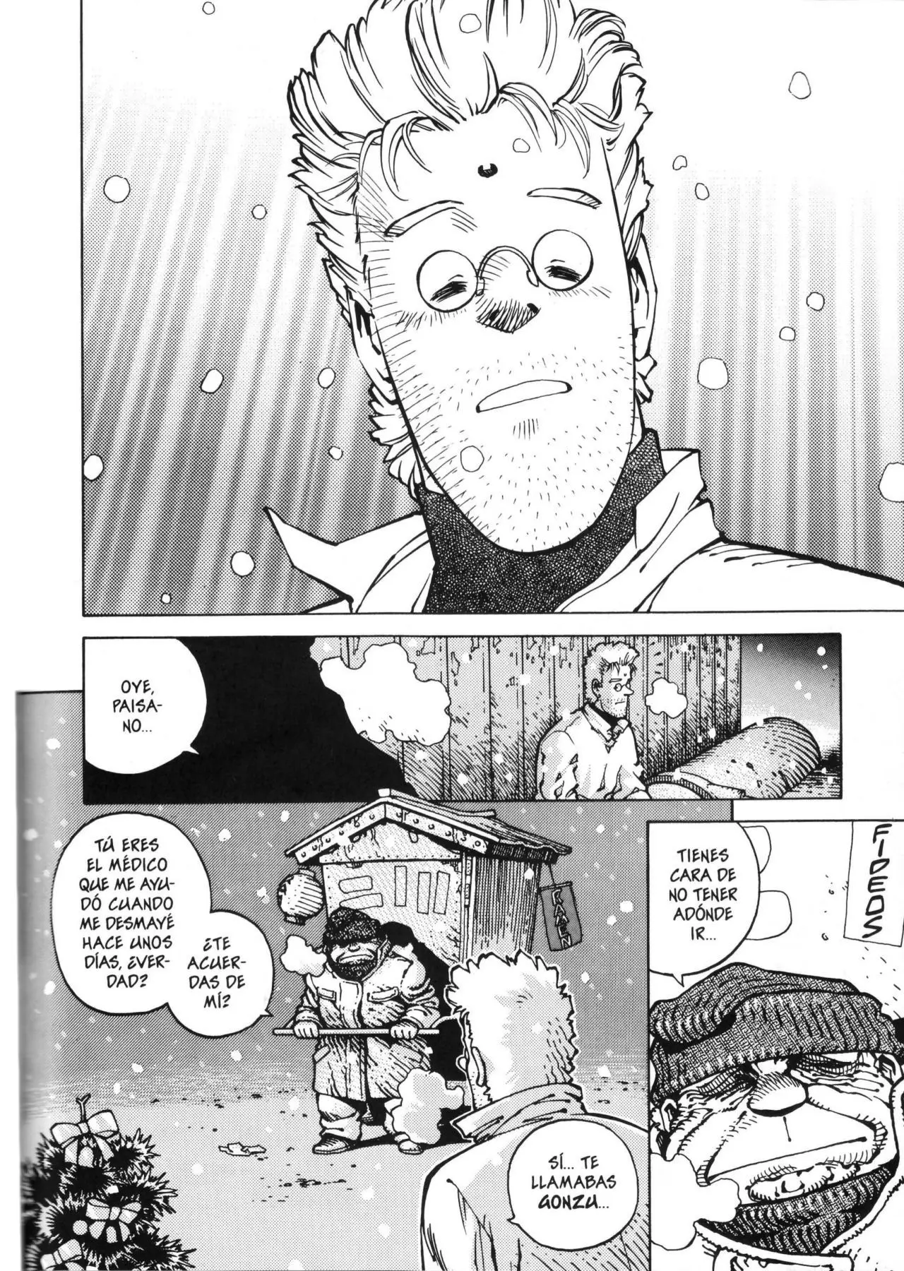 Gunnm gaiden (1997) - Capítulo 2 - Página 22 - LectorTMOo