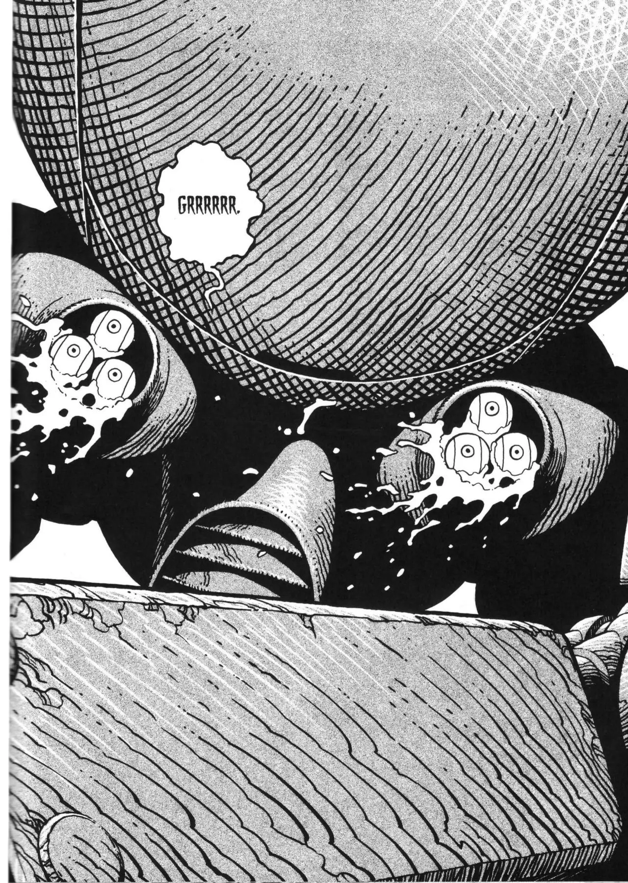 Gunnm gaiden (1997) - Capítulo 2 - Página 47 - LectorTMOo
