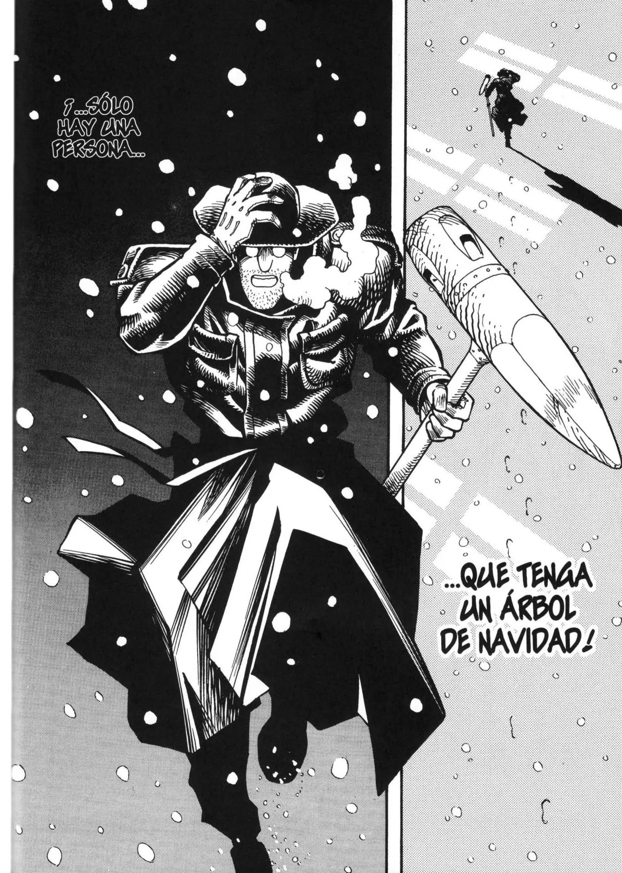 Gunnm gaiden (1997) - Capítulo 2 - Página 66 - LectorTMOo