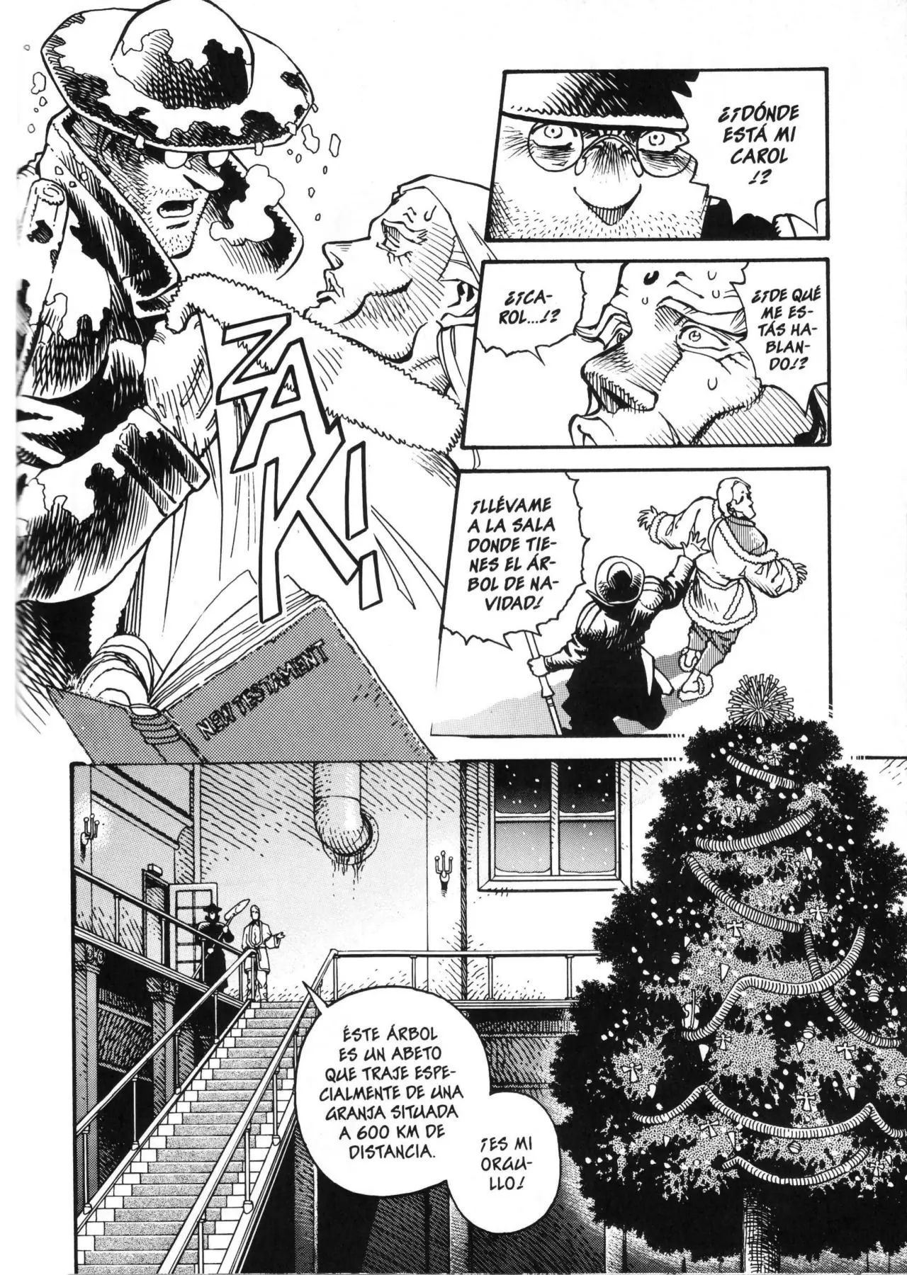 Gunnm gaiden (1997) - Capítulo 2 - Página 68 - LectorTMOo