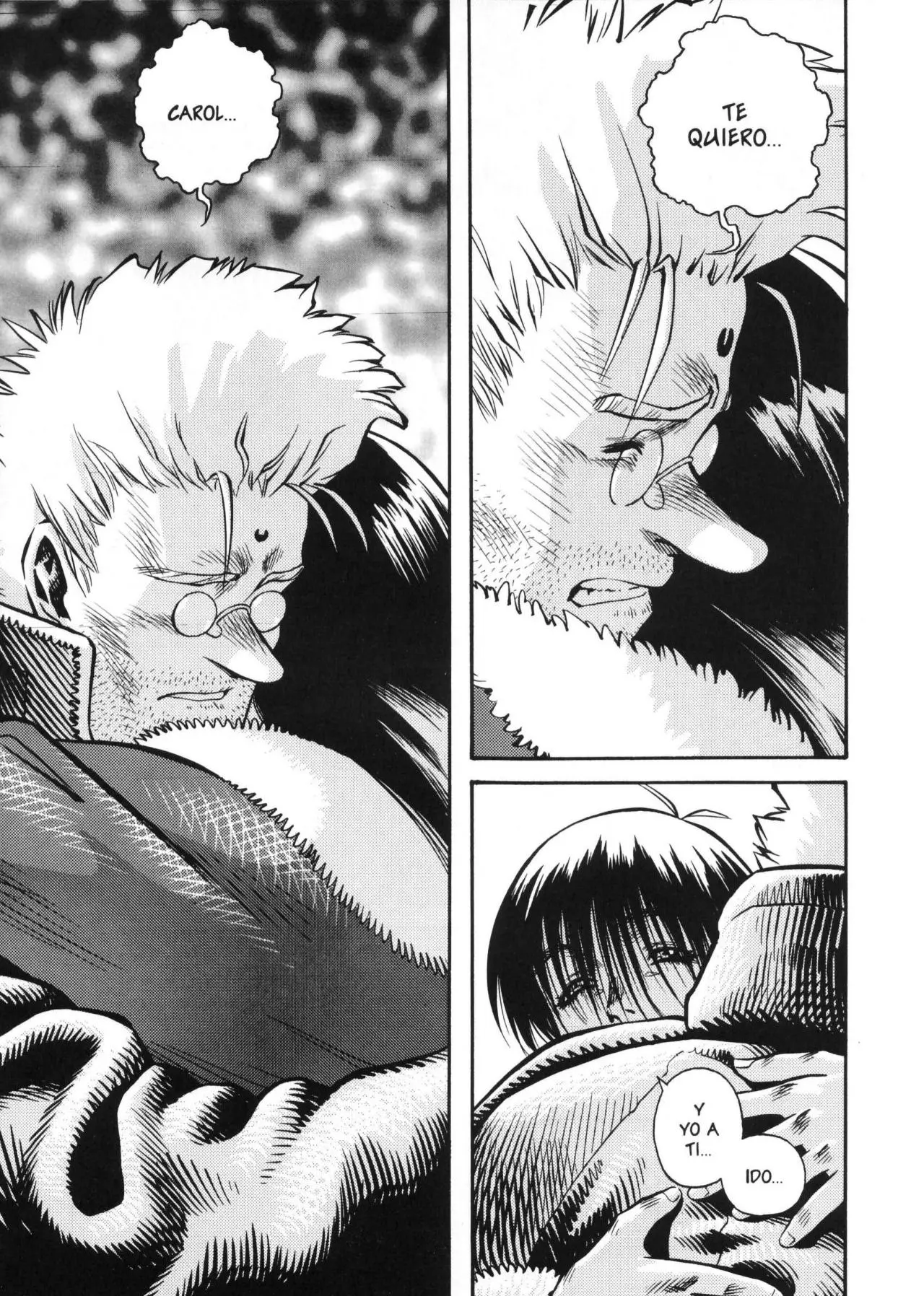 Gunnm gaiden (1997) - Capítulo 2 - Página 81 - LectorTMOo