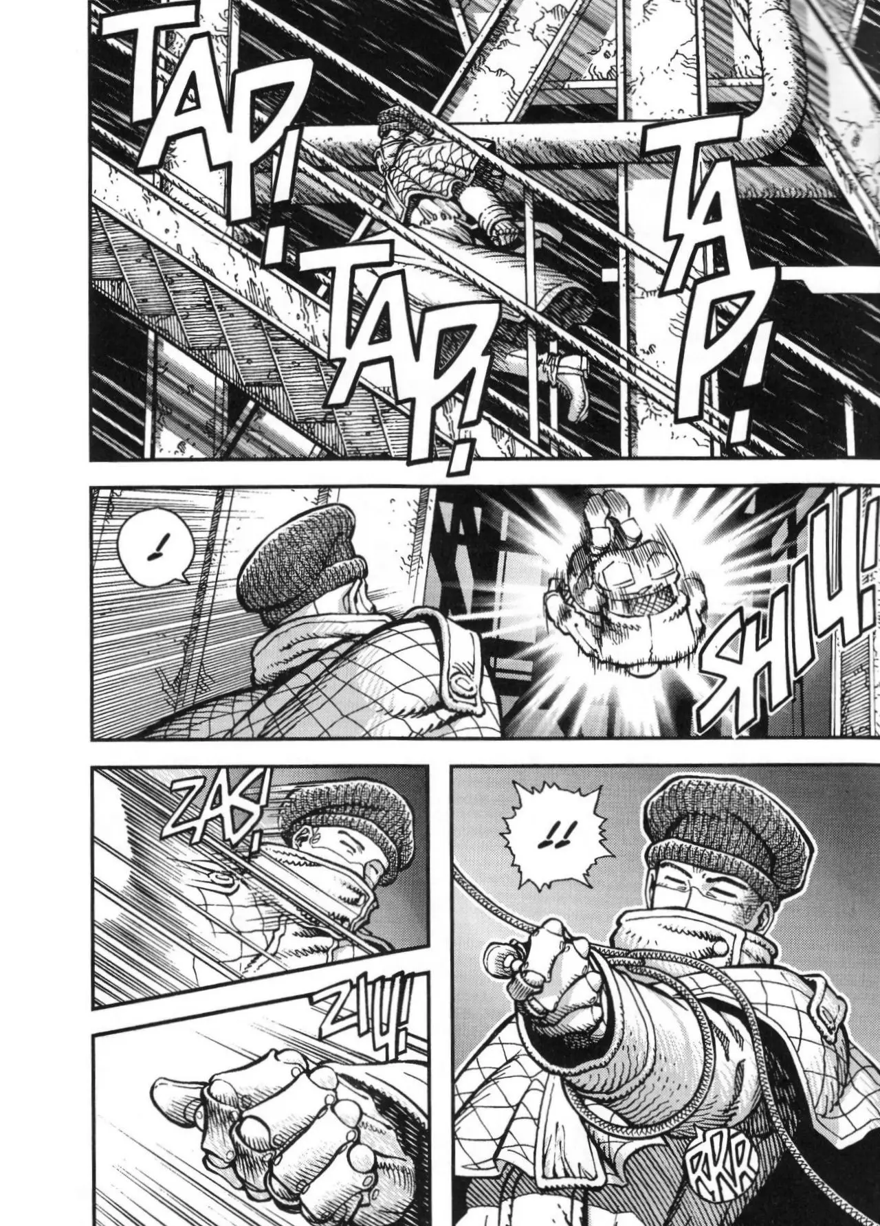 Gunnm gaiden (1997) - Capítulo 3 - Página 48 - LectorTMOo