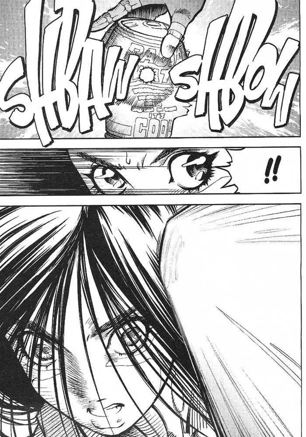 Gunnm gaiden (1997) - Capítulo 5 - Página 16 - LectorTMOo