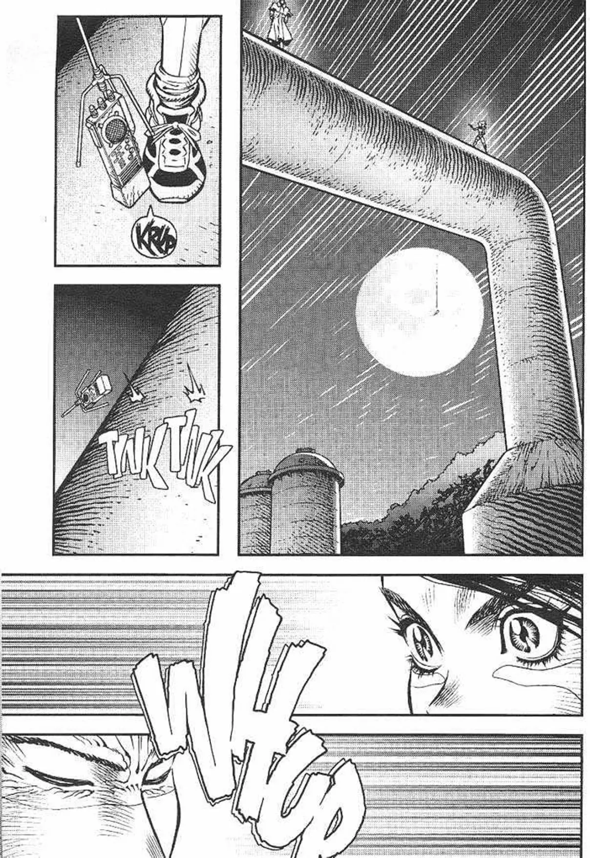 Gunnm gaiden (1997) - Capítulo 6 - Página 32 - LectorTMOo