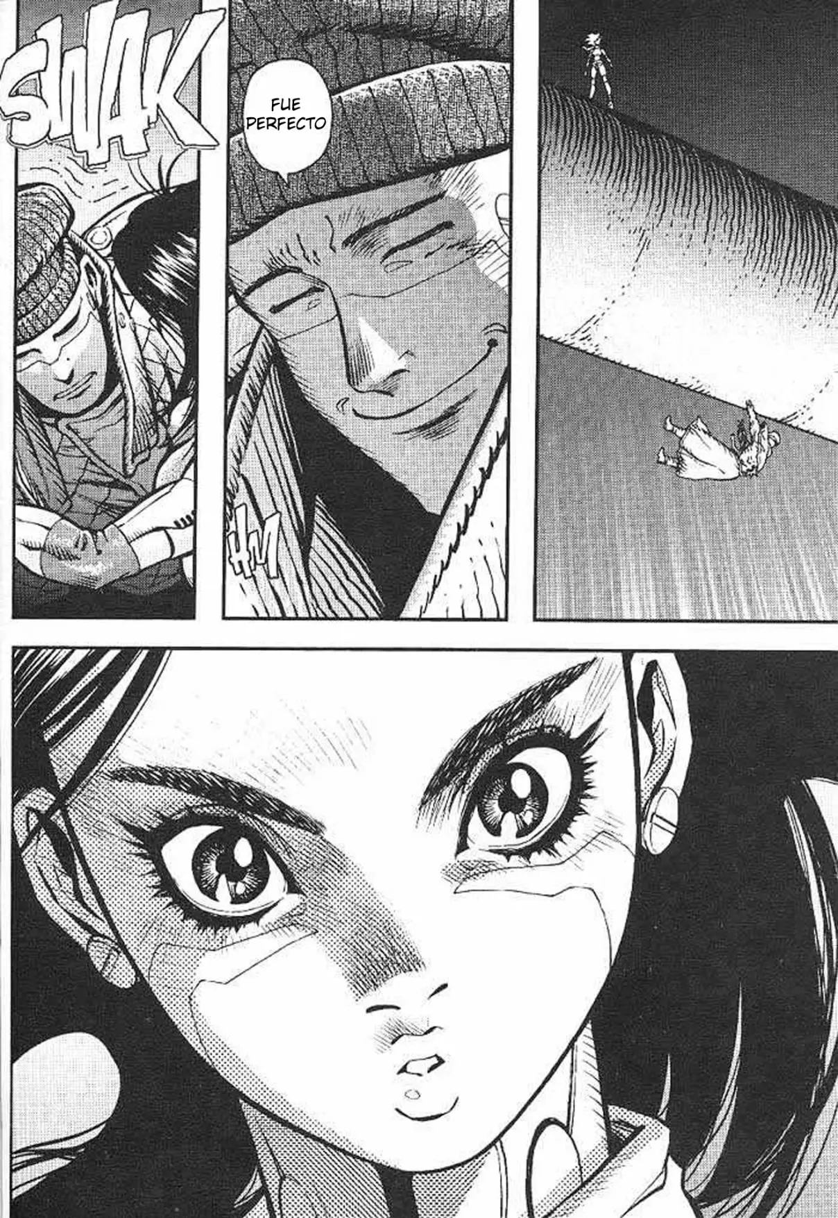 Gunnm gaiden (1997) - Capítulo 6 - Página 38 - LectorTMOo