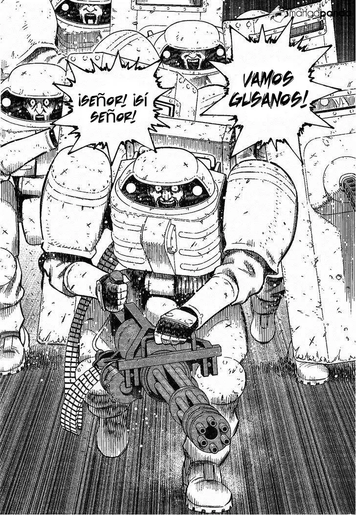 Gunnm: Last Order (2001) - Capítulo 113 - Página 4 - LectorTMOo
