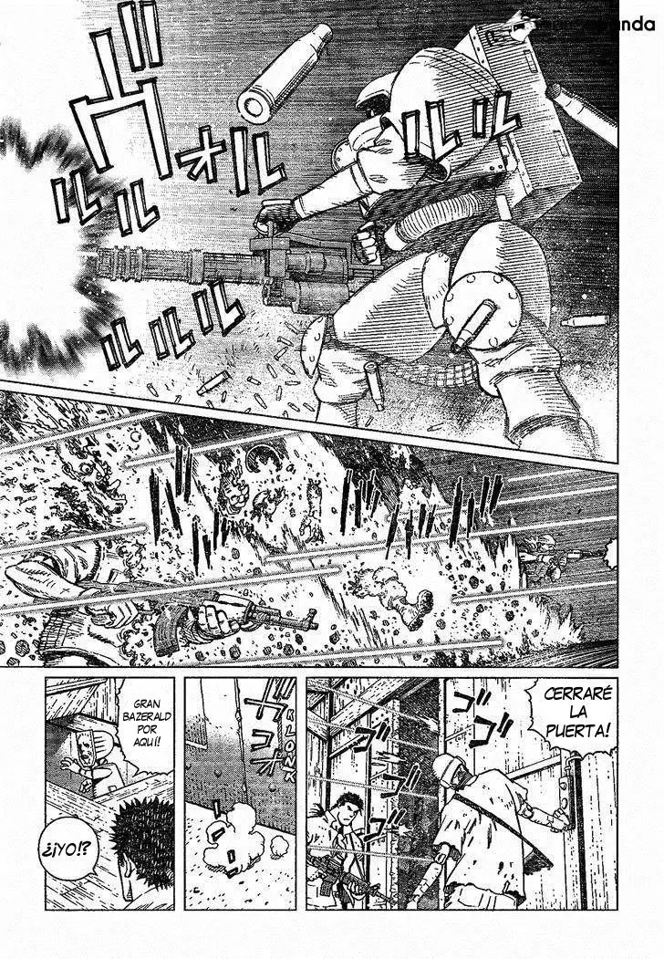 Gunnm: Last Order (2001) - Capítulo 113 - Página 6 - LectorTMOo